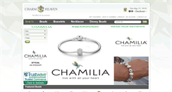 Desktop Screenshot of charmheaven.co.uk